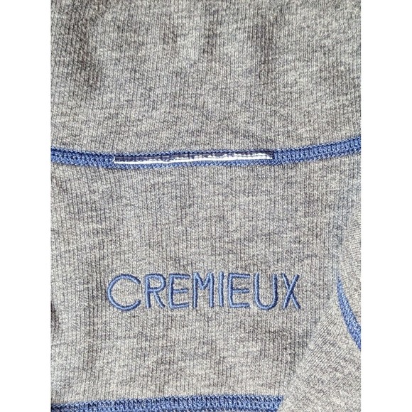 Performance 1/4 Zip (LOT OF THREE) by Daniel Cremieux Gray,Blue, Black - XL - Picture 5 of 12